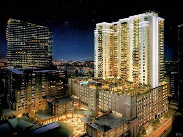 Nine At Mary Brickell Village, 999 SW 1st Ave 1609, Miami, Florida 33130, image 1