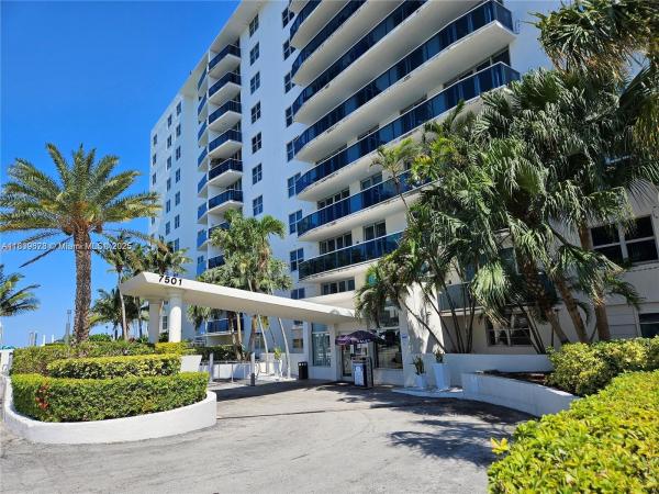Treasures On The Bay, 7501 E Treasure Dr #6T, North Bay Village, Florida 33141, image 1