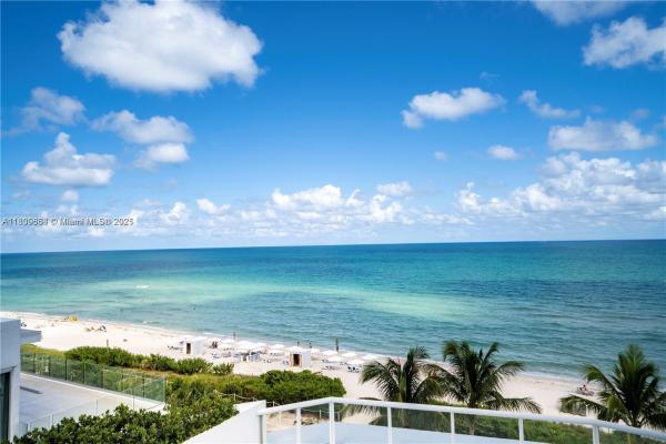 Bel Aire On The Ocean, 6515 Collins Ave 702, Miami Beach, Florida 33141, image 1