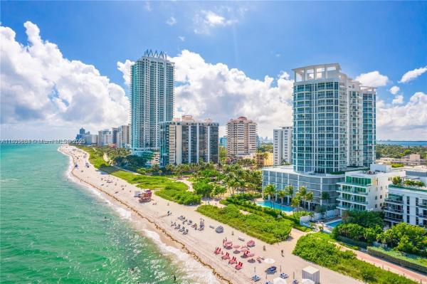 Bel Aire On The Ocean, 6515 Collins Ave #702, Miami Beach, Florida 33141, image 3