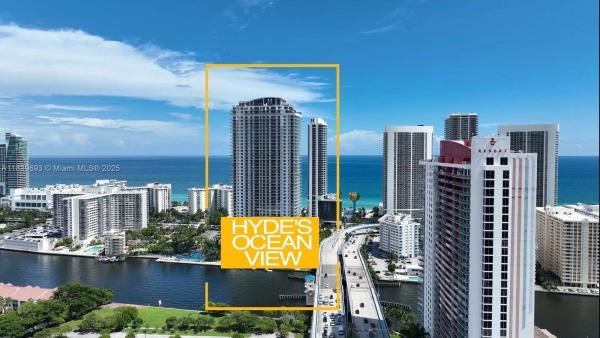 Hyde Beach House, 4010 S Ocean Dr #T4105, Hollywood, Florida 33019, image 1