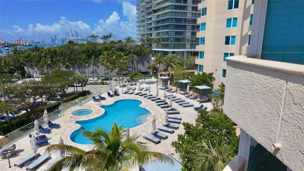 Portofino Tower, 300 S Pointe Dr #501, Miami Beach, Florida 33139, image 2