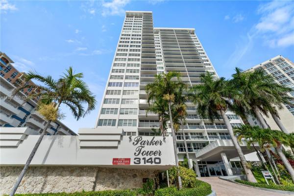 Parker Tower, 3140 S Ocean Dr #212, Hallandale Beach, Florida 33009, image 1