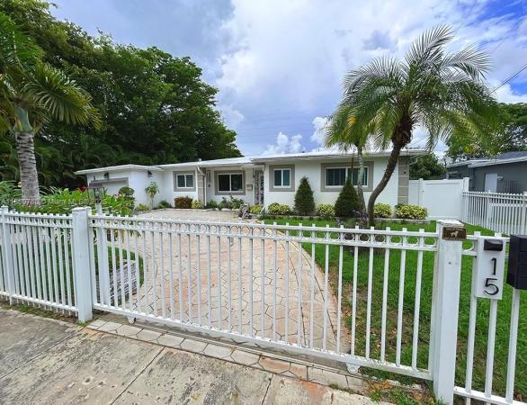 Breezeswept Estates, 15 NE 134th St, North Miami, Florida 33161, image 1