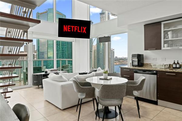 Brickell On The River South Tower, 41 SE 5th St 1901, Miami, Florida 33131, image 1