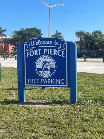 Tropical Beach, 1115 Hernando St #A, Fort Pierce, Florida 34949, image 1