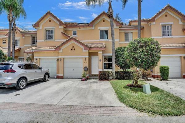 8657 SW 22nd Ct, Miramar, Florida 33025, image 1
