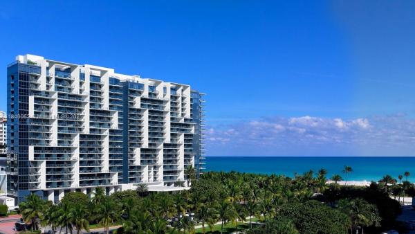 The Residences At W South Beach, 2201 Collins Ave 401, Miami Beach, Florida 33139, image 1