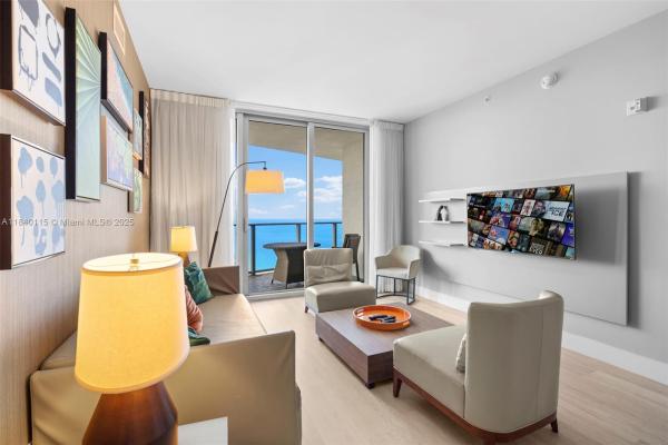 Hyde Hollywood Resort & Residences, 4111 S Ocean Dr #2906, Hollywood, Florida 33019, image 1