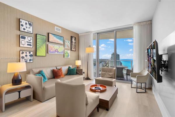 Lyfe Resort & Residences, 4111 S Ocean Dr #2906, Hallandale Beach, Florida 33019, image 2