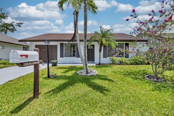 Buttonwood West, 6338 Tall Cypress Cir, Greenacres, Florida 33463, image 1