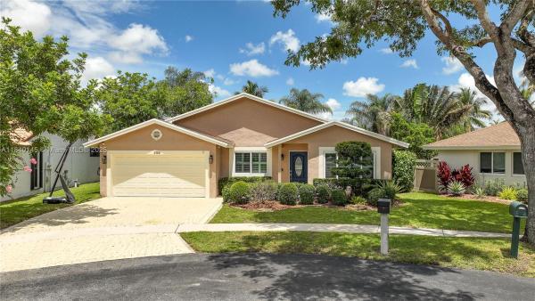 Parkwood Isle, 1710 SW 100th Ter, Davie, Florida 33324, image 1