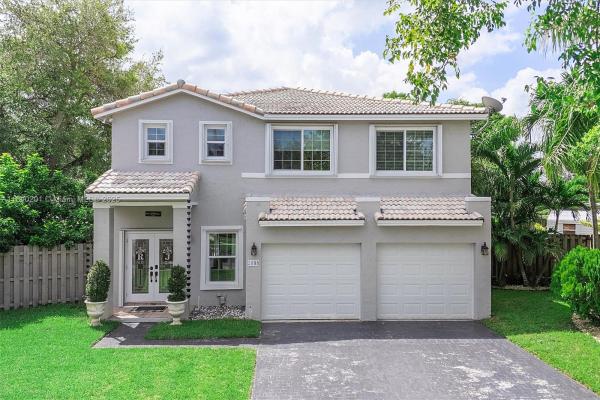 The Homes At Forest Lake, 5998 SW 112th Dr, Cooper City, Florida 33330, image 1