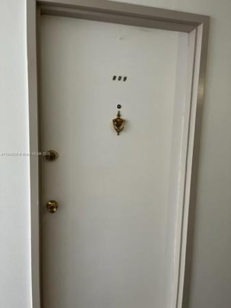 Ocean View Towers, 401 Golden Isles Dr #809, Hallandale Beach, Florida 33009, image 1