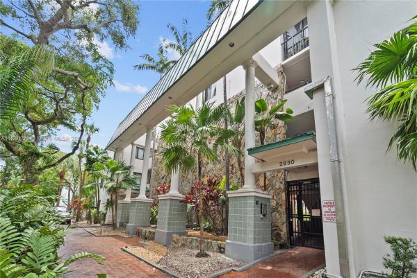 Courtyards Of The Grove, 2924 Day Ave #N211, Miami, Florida 33133, image 1