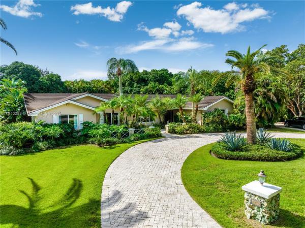 Felix Park Home Acres, 5870 SW 96th St, Pinecrest, Florida 33156, image 1