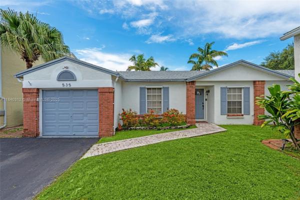 Brandywine, 535 Radford Ter, Davie, Florida 33325, image 1