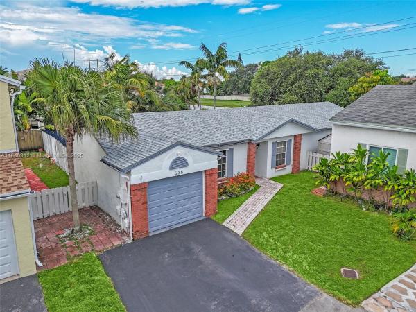 Brandywine, 535 Radford Ter, Davie, Florida 33325, image 2