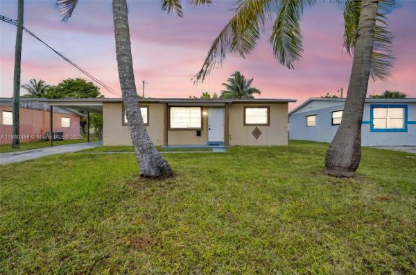 Melrose Manor, 451 SW 28th Ave, Fort Lauderdale, Florida 33312, image 1