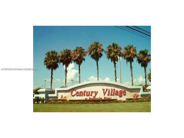 Buckingham At Century Village, 12950 SW 7th Ct #404A, Pembroke Pines, Florida 33027, image 1