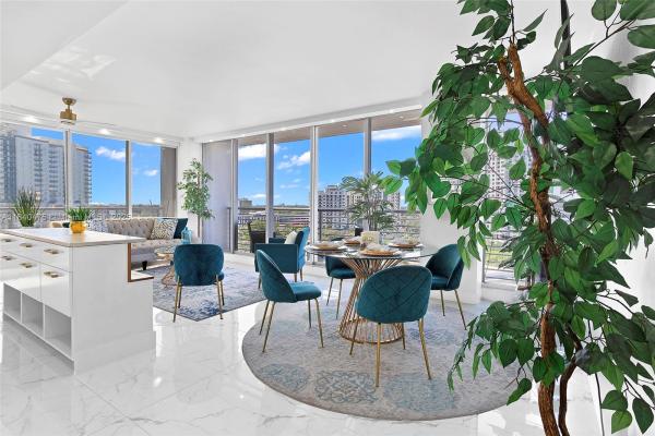 Home Tower, 1720 Harrison St #10H, Hollywood, Florida 33020, image 1