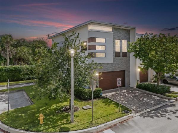 Strata At Plantation, 4460 NW 8th Pl, Plantation, Florida 33317, image 1