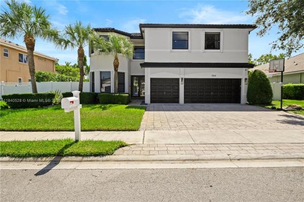 The Estates Of Pembroke Shores, 1064 SW 159th Ln, Pembroke Pines, Florida 33027, image 1