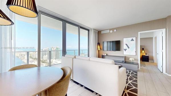 Hyde Beach House, 4010 S Ocean Dr #T3802, Hollywood, Florida 33019, image 1