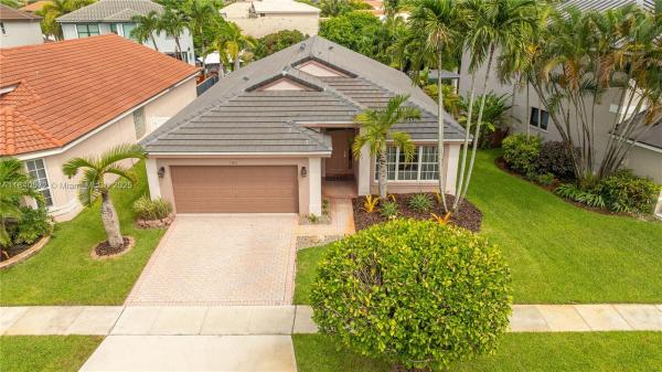 Silver Lakes, 17431 SW 29th Ct, Miramar, Florida 33029, image 1