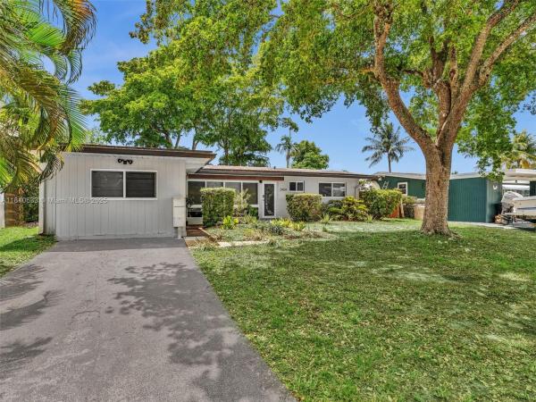 Lauderdale Isles, 2454 Nassau Ln, Fort Lauderdale, Florida 33312, image 1