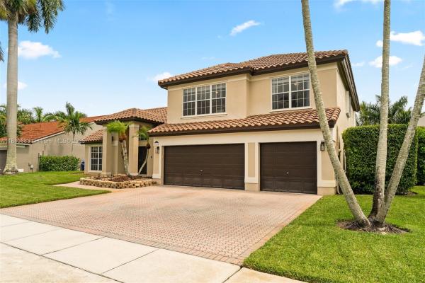 Chapel Trail Estates, 19333 NW 11th St, Pembroke Pines, Florida 33029, image 1