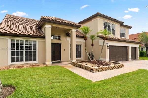 Chapel Trail Estates, 19333 NW 11th St, Pembroke Pines, Florida 33029, image 2