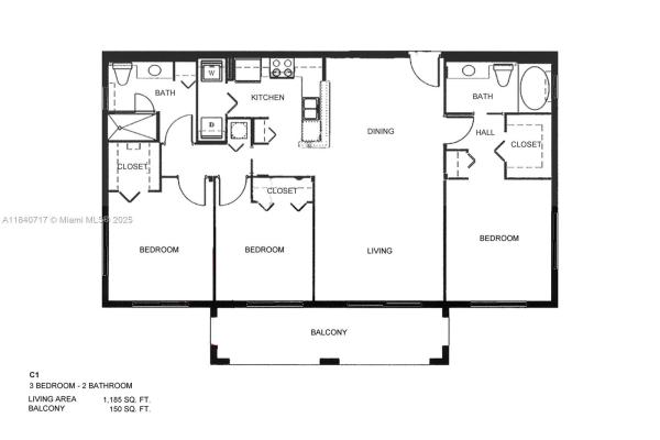 6851 SW 44th St #210, Unincorporated Dade County, Florida 33155, image 1