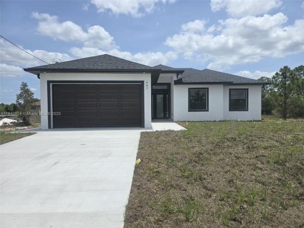 Lehigh Acres Residential, 987 Edgerton, Lehigh Acres, Florida 33974, image 1