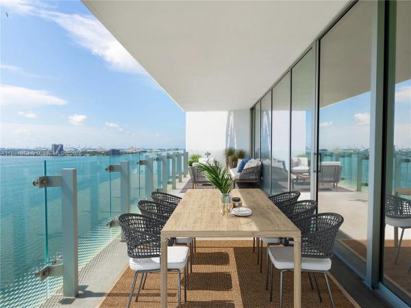 Missoni Baia, 700 NE 26th Ter #1503, Miami, Florida 33137, image 2