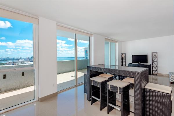 Vizcayne South, 253 NE 2nd St #2805, Miami, Florida 33132, image 1