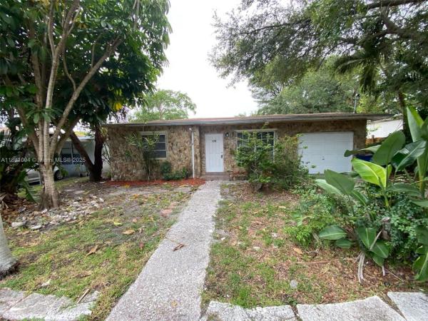 Ingalls Tracts, 128 SW 7th Ter, Hallandale Beach, Florida 33009, image 1