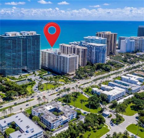 The Plaza Of Bal Harbour, 10185 Collins Ave #202, Bal Harbour, Florida 33154, image 1