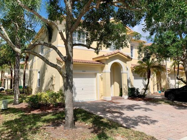 Murano At Hampton Park, 8491 SW 27th St #101, Miramar, Florida 33025, image 1