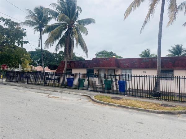Railroad Shops Inter School, 5743 NW 3rd Ave, Miami, Florida 33127, image 1