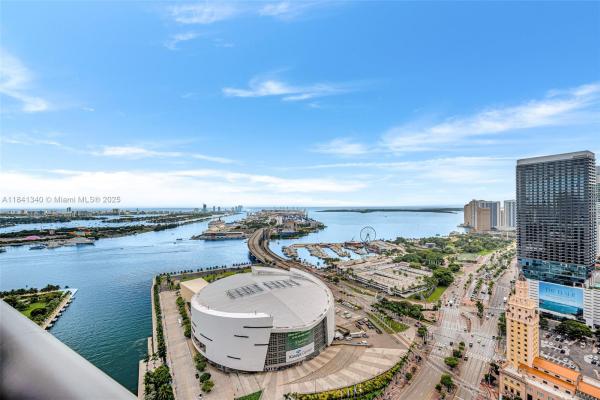 MarinaBlue, 888 Biscayne Blvd #4102, Miami, Florida 33132, image 1