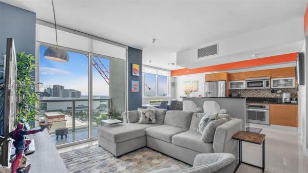 Vizcayne North, 244 Biscayne Blvd #1508, Miami, Florida 33132, image 1