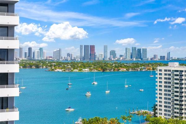 The Waverly At South Beach, 1330 West Ave 1813, Miami Beach, Florida 33139, image 1