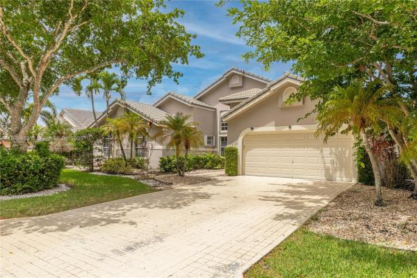 The Fairways At Eagle Trace, 1750 NW 127th Way, Coral Springs, Florida 33071, image 1