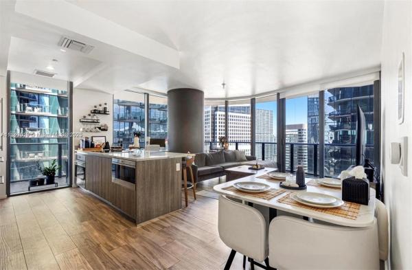 SLS Lux Brickell, 801 S Miami Ave #3605, Miami, Florida 33130, image 1