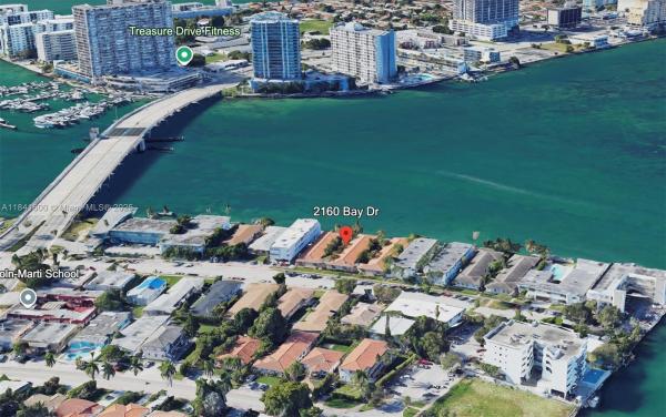 Enclave Waterside Villas, 2160 Bay Dr 2-11, Miami Beach, Florida 33141, image 1