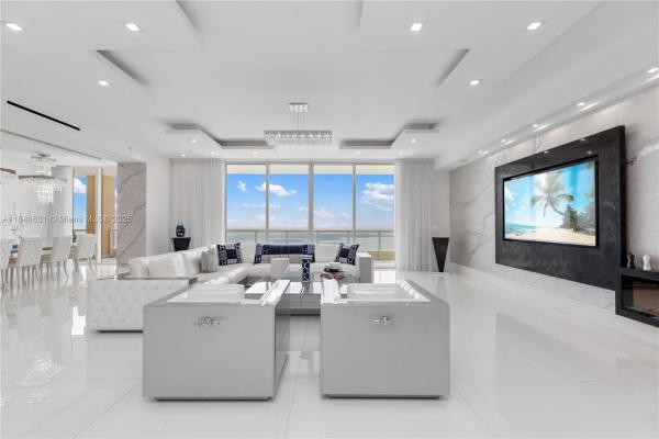 Acqualina Ocean Residences & Resort , 17875 Collins Ave #PH4701, Sunny Isles Beach, Florida 33160, image 1