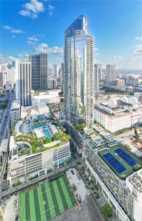 Paramount Miami Worldcenter, 851 NE 1st Ave #1701, Miami, Florida 33132, image 1