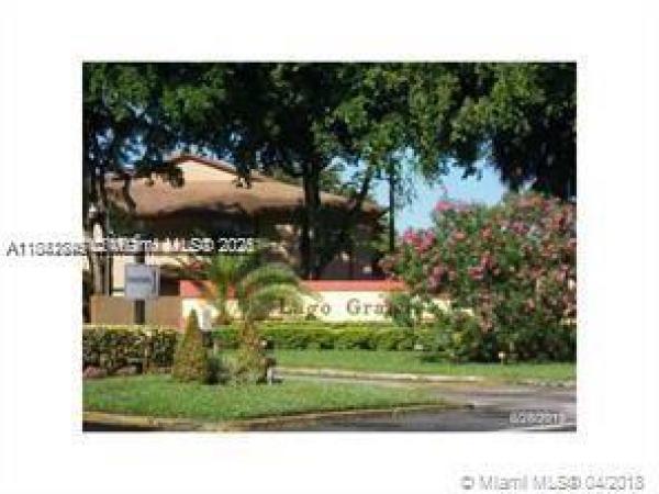 Lago Grande, 6575 W 27th Ct 11-46, Hialeah, Florida 33016, image 1