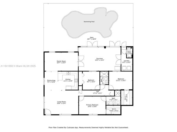 West Coral Park, 2801 SW 107th Ave, University Park, Florida 33165, image 3